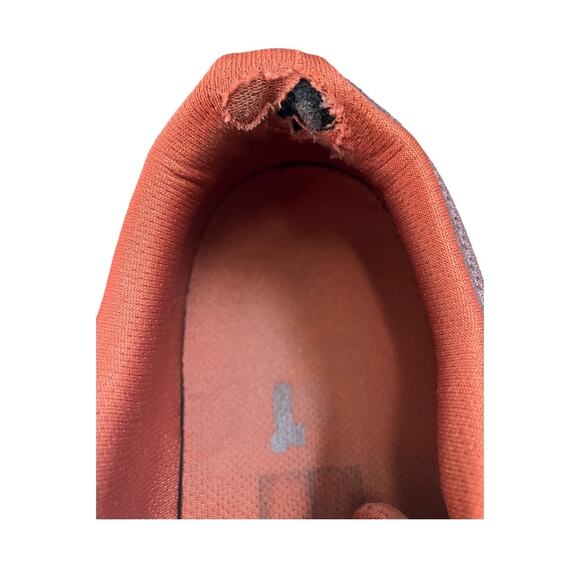 On Cloud 50/50 Women's Running Sneaker Shoes Grape/Ginger Size 8.5 - Picture 8 of 9